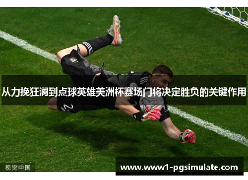 从力挽狂澜到点球英雄美洲杯赛场门将决定胜负的关键作用