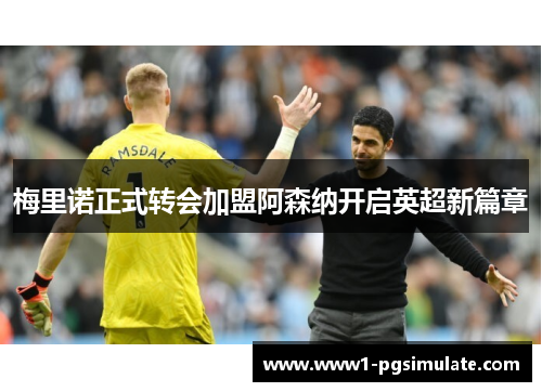 梅里诺正式转会加盟阿森纳开启英超新篇章 梅里诺正式转会加盟阿森纳开启英超新篇章